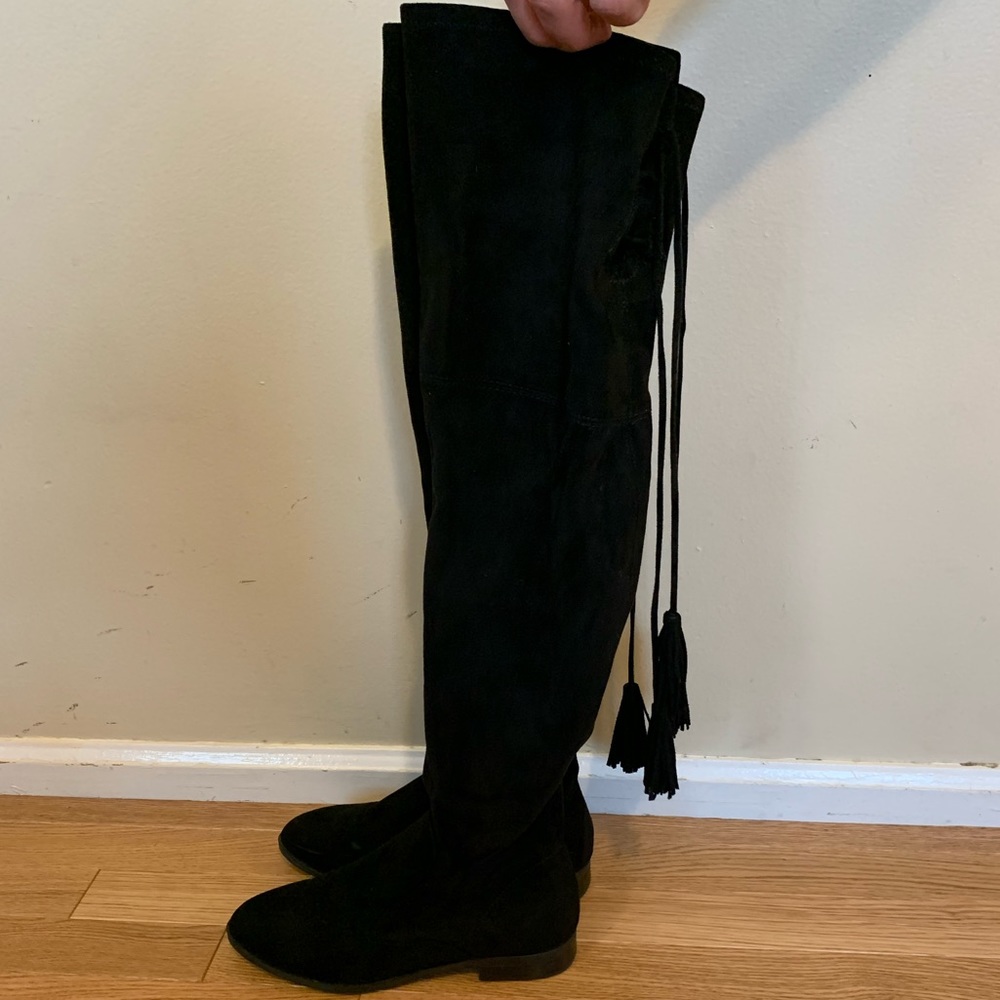 Marc Fisher Over The Knee Boots